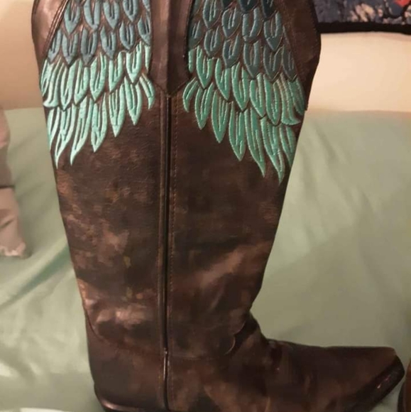 Boots (Cowgirl) - Picture 4 of 5